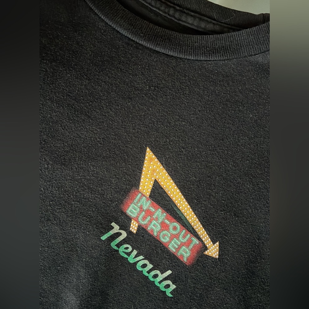 in-n-out T-shirt